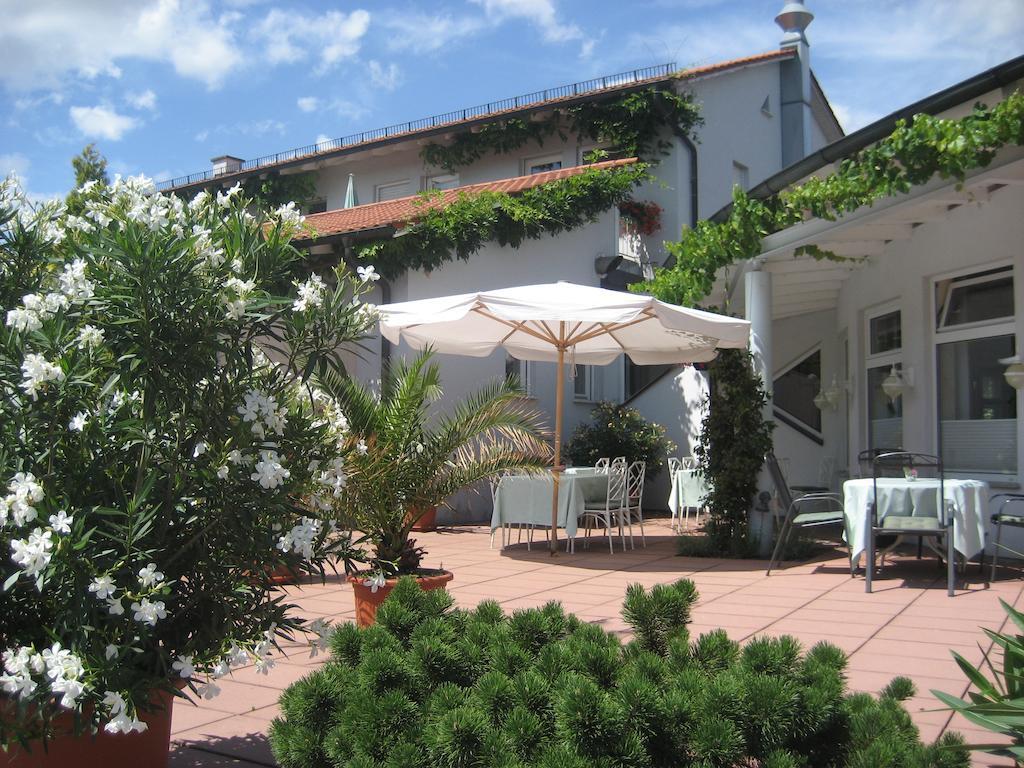 Lindner'S Hotel Bellheim Exterior foto