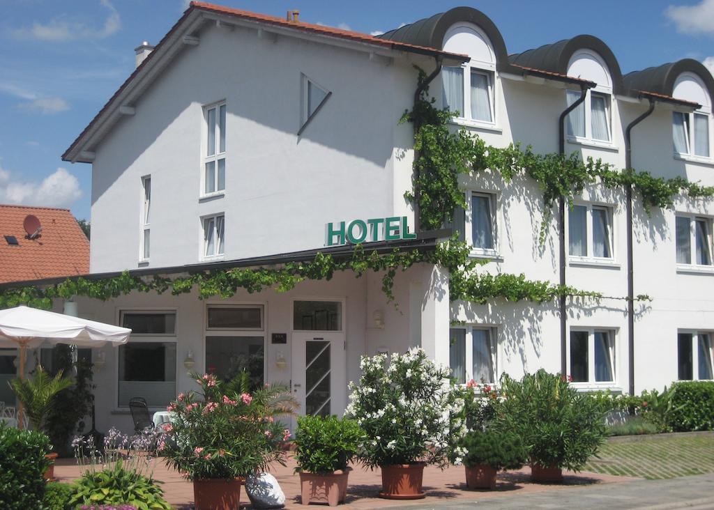 Lindner'S Hotel Bellheim Exterior foto